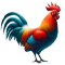 cockfighting icon